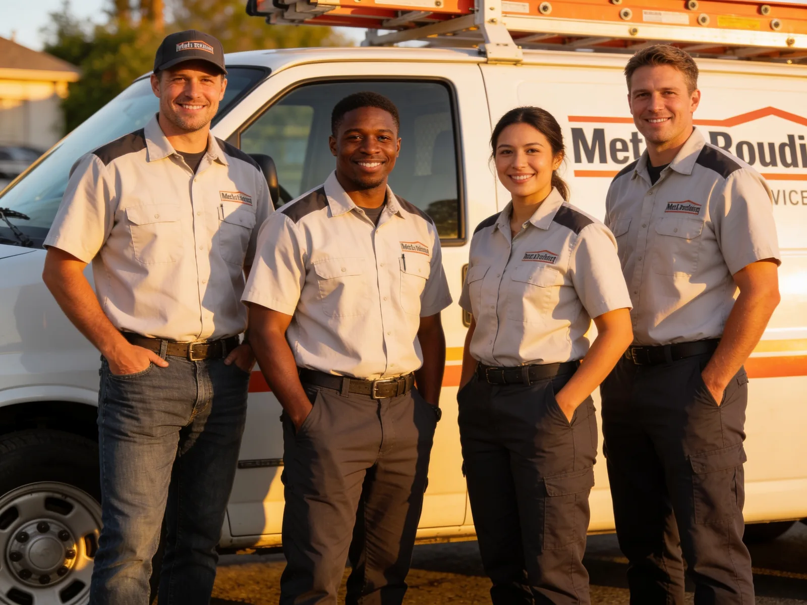Metal Roof Installation company in Merced, CA